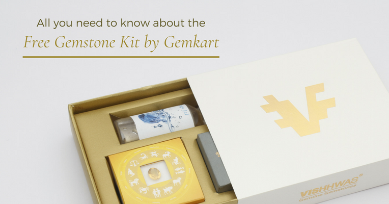All you need to know about the Free Gemstone Kit by Gemkart