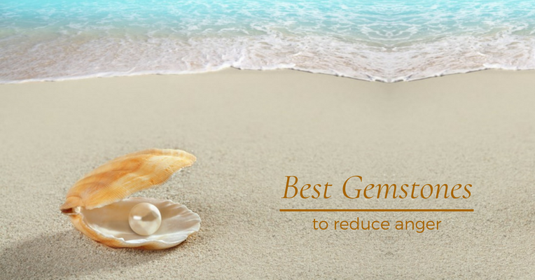 How to Control and Reduce Anger and Stress with Gemstones