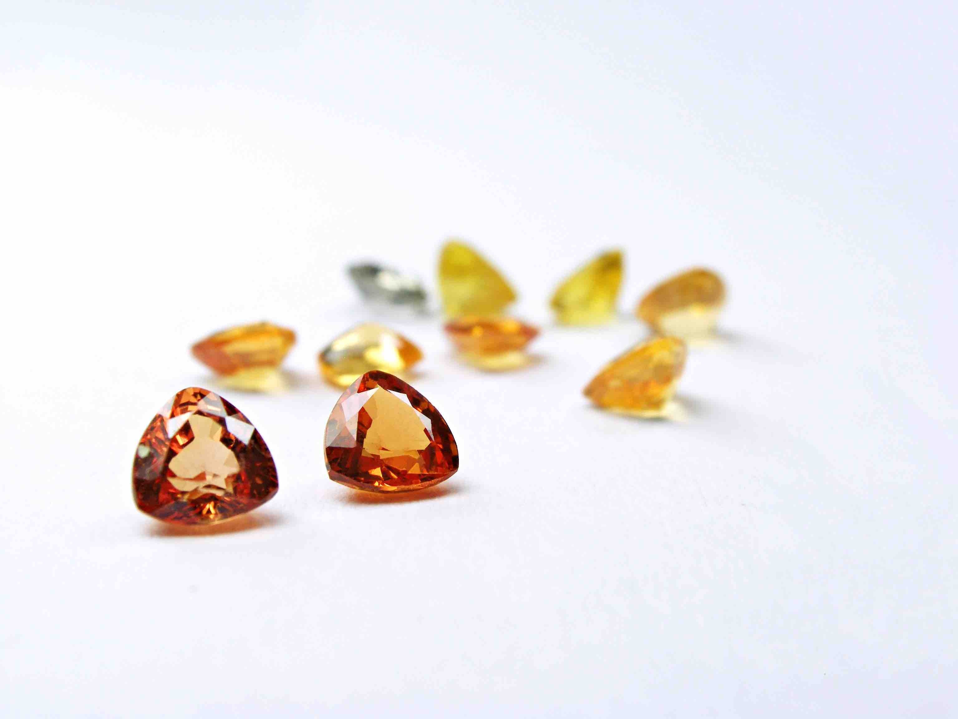 A Brief Guide to Garnets