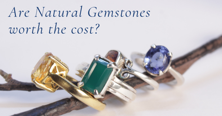 Why Natural Gemstones are Expensive?