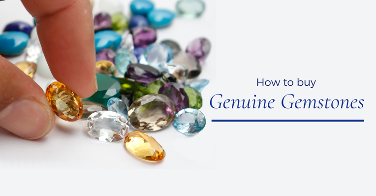 How to Buy Genuine Gemstones