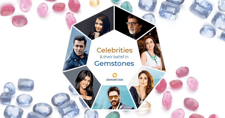 Bollywood Celebrities and their Belief in Gemstones