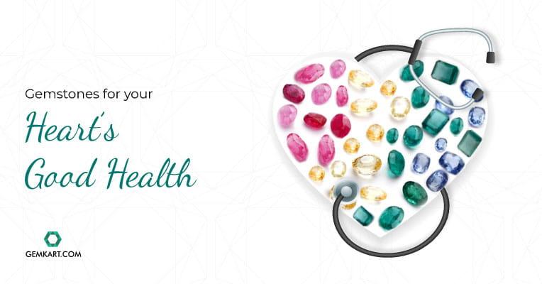 Crystals for Heart Health: Natural Remedies to Boost Wellness