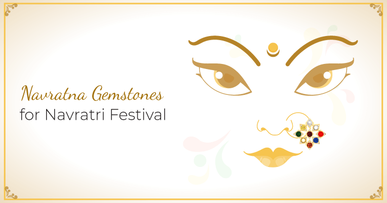 Navratna Gemstones for Navratri Festival