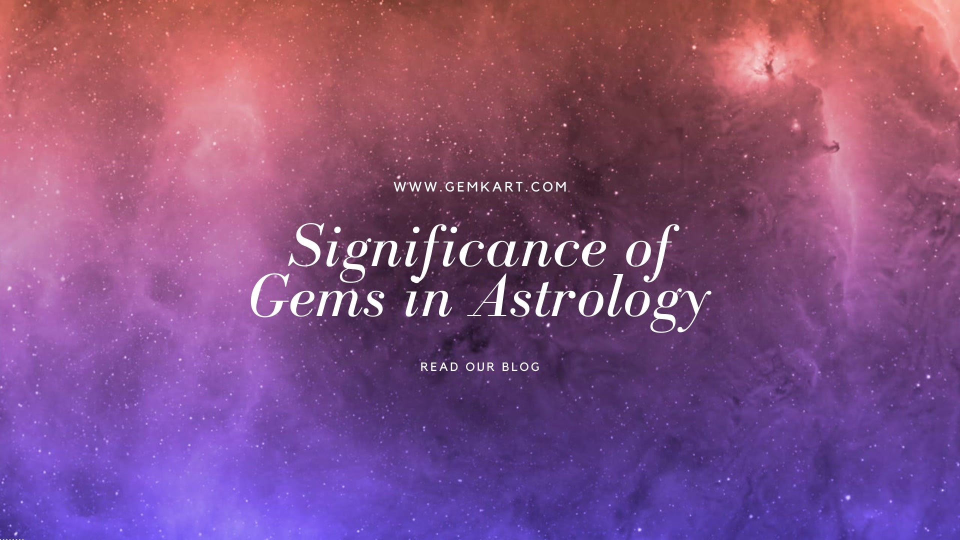 Gems & Astrology