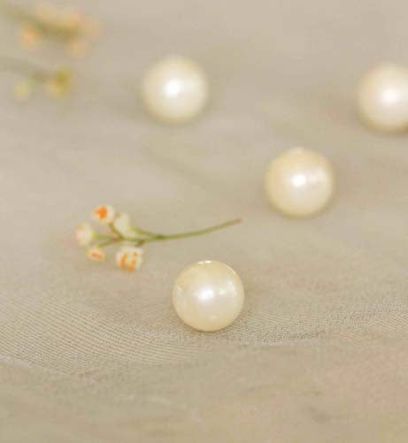 Natural Pearl (Moti) gemstone