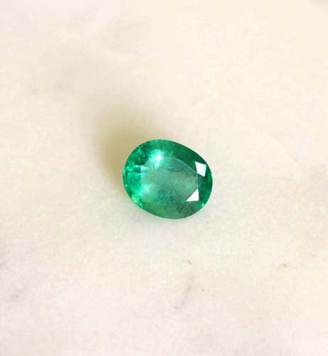 Natural Emerald (Panna) gemstone