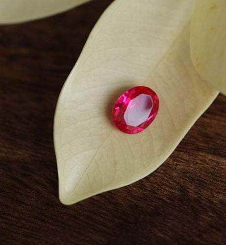 Natural Ruby (Manikya) gemstone