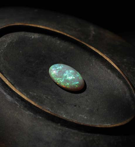 Natural Opal gemstone