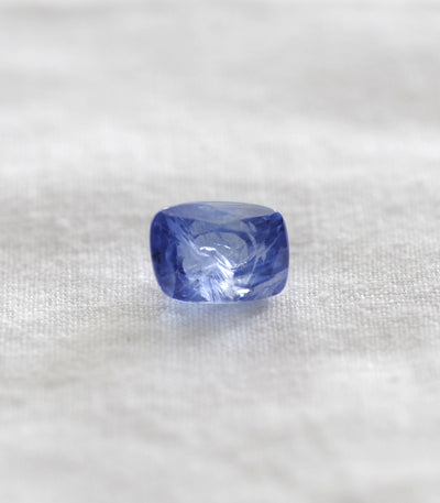 Certified blue sapphire (Neelam), Ceylon blue sapphire