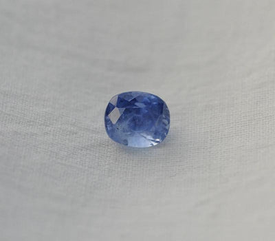 Certified blue sapphire (Neelam), Ceylon blue sapphire