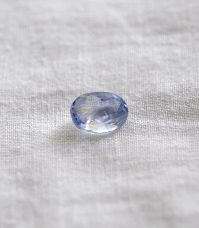 Certified blue sapphire (Neelam), Ceylon blue sapphire